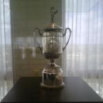 St Augustine golf US Open trophy